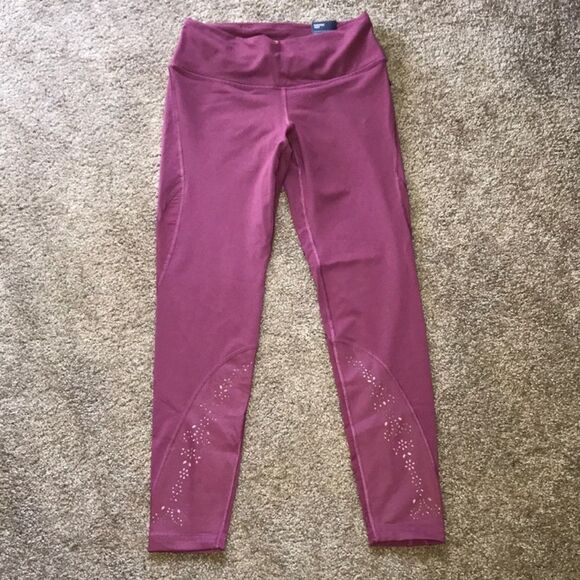 Victoria’s Secret Sport Knockout Leggings Tight Medium Rise. Sz Medium. NWT - Picture 13 of 14